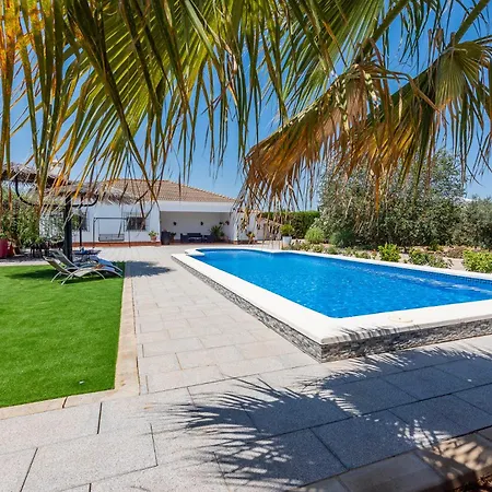 Holiday home Manuel La Puebla de Cazalla
